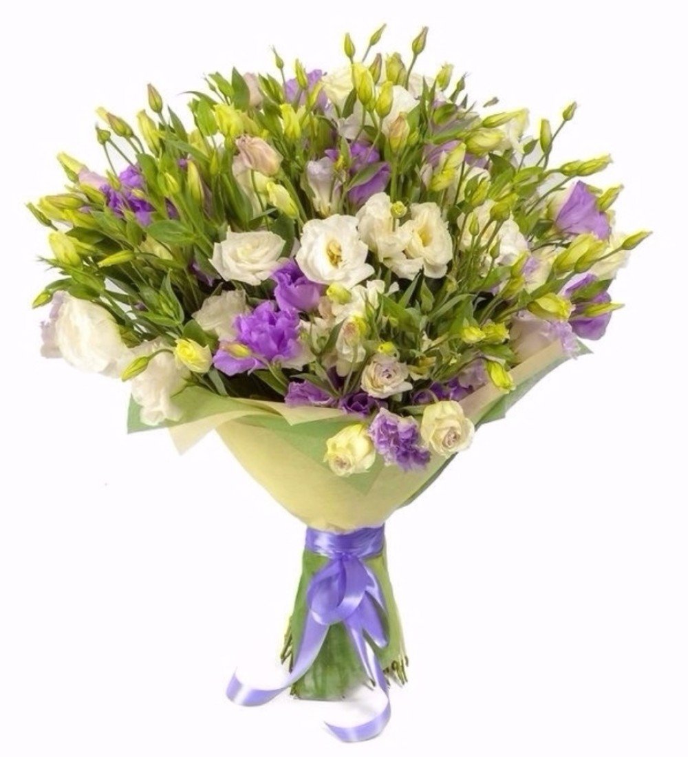 Lisyantus Buketi | Manavgat & Side Zarif ve Renkli Lisyantus Çiçekleri Canlı ve renkli lisyantus buketi – Manavgat ve Side’ye zarif çiçek teslimatı