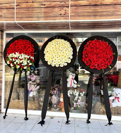 Cenaze İçin Çelenk Cenaze İçin Çelenk